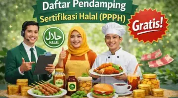 Pendamping Halal