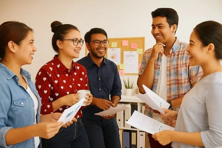 Menjadi Siswa Berprestasi