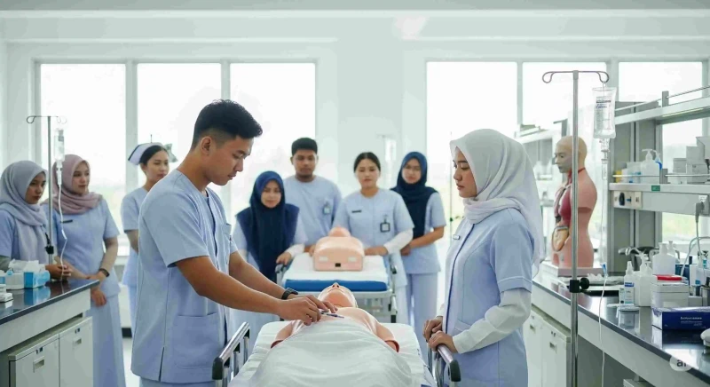 AKPER PGP Pilihan Tepat Menjadi Perawat Unggul