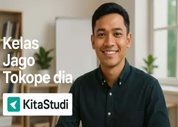 Cover materi untuk Jago Tokopedia Kuasai Penjualan di Tokopedia!