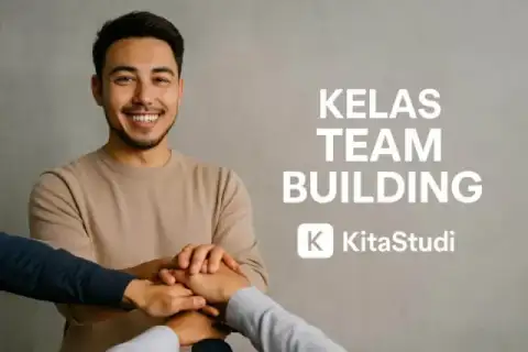 Cover materi untuk Team Building Class