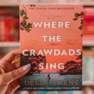 E-Book Where the Crawdads Sing