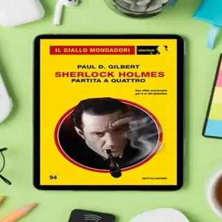 E-Book Sherlock Holmes