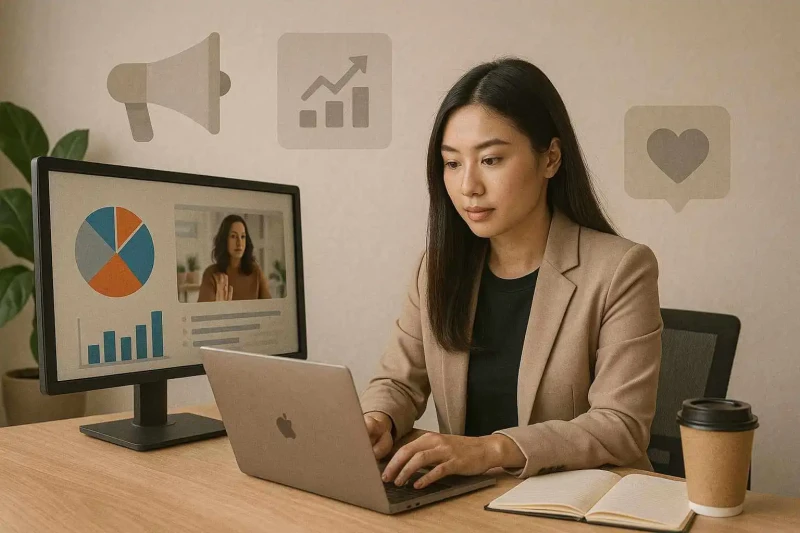 Pemasaran Digital dan Strategi Konten